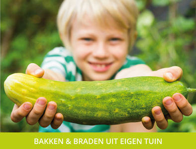 Bakken & Braden uit eigen tuin