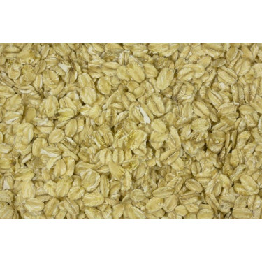 Havervlokken 2,5 kg - BIO