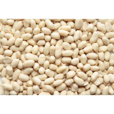Pindanoten - geblancheerd - 5kg - BIO