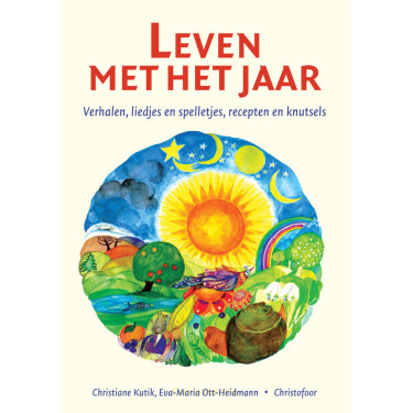 Leven met het jaar, C.Kutik & E.Ott-Heidmann, 302p   