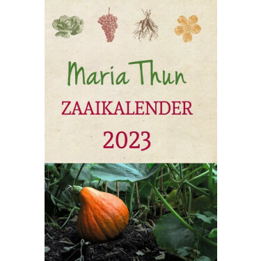 Maria Thun's Zaaikalender 2023