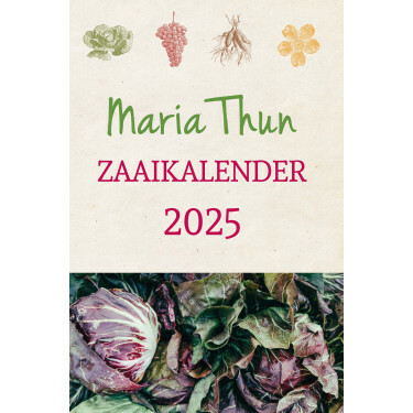 Maria Thun Zaaikalender 2025