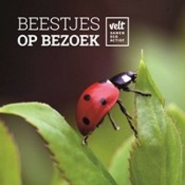 Beestjes op bezoek, Lies Rottiers, Velt, 50p   