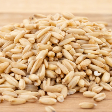 Gepelde haver - 1 kg - BIO