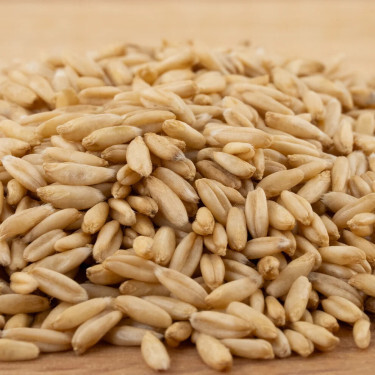 Naakte haver - kiemkrachtig - 1 kg - BIO