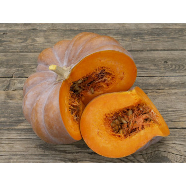 Pompoen - Muscat de Provence - BIODYNAMISCH