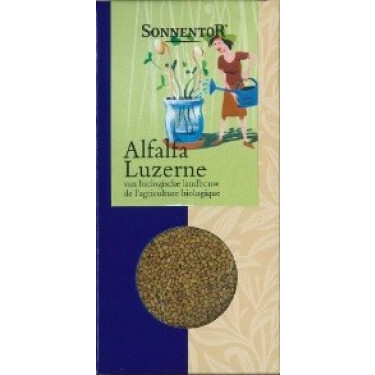 Alfalfa kiemzaden 120g - Sonnentor - BIO