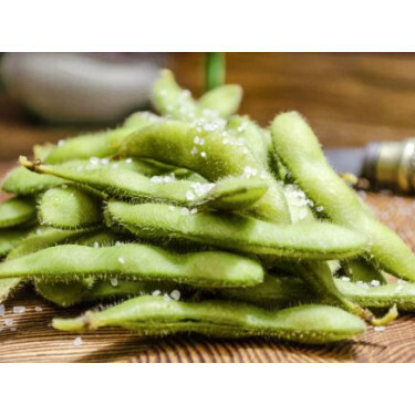 Soja - snack Edamame - BIO 