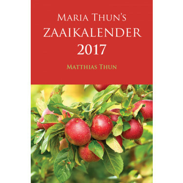 Maria Thun's Zaaikalender 2017