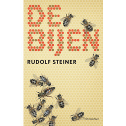 De bijen, Rudolf Steiner, Christofoor 2010, paperback 197p