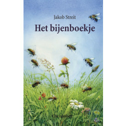 Het Bijenboekje, Jakob Streit, Christofoor 2014, paperback 70p