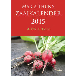 Maria Thun's Zaaikalender 2015, Matthias Thun