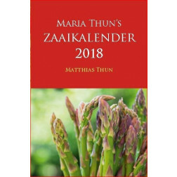 Maria Thun's Zaaikalender 2018