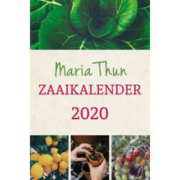 Maria Thun's Zaaikalender 2020