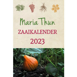 Maria Thun's Zaaikalender 2023