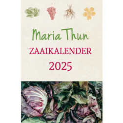 Maria Thun Zaaikalender 2025