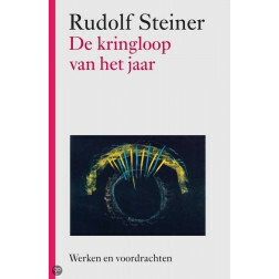 De kringloop van het jaar, Rudof Steiner, Christofoor 2005, 223p