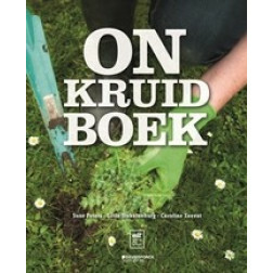Onkruidboek, Suze Peters, Lotte Stekelenburg en Caroline Zeevat, Davidsfonds-Velt, 192p   