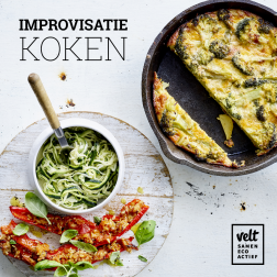 Improvisatiekoken. Emelie Heller et al.        