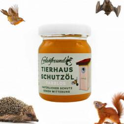 Dierenhuis weerbeschermingsolie - 50ml - Erdenfreund