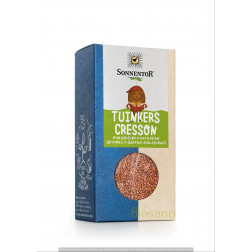 Tuinkers kiemzaden 120g, Sonnentor - BIO
