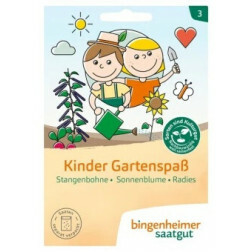 Groentenmengeling - Kindertuin - BIO - 50% korting wegens verminderde kiemkracht