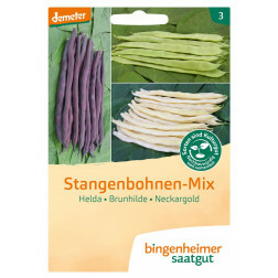 Staakboon/Stokslaboon mengeling - BIODYNAMISCH