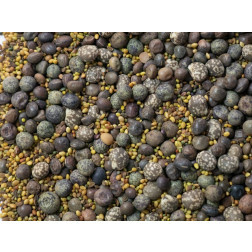 Lauenauer actieve humus - 35 g - voor 5 m² - BIO